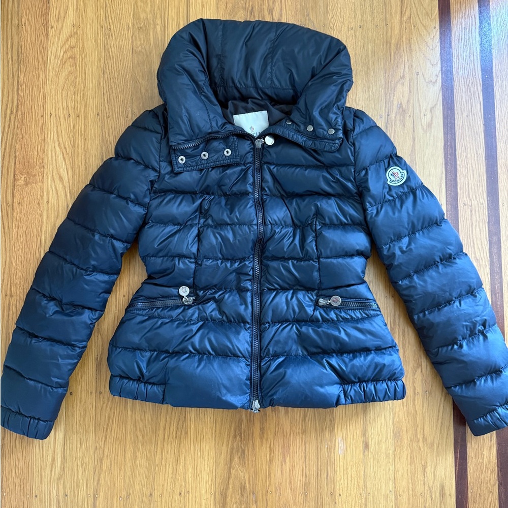 Moncler Jacket Black size 0
